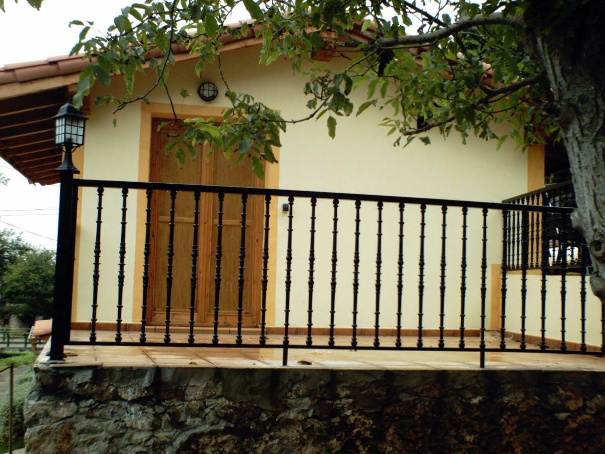 Casa Para Vacaciones Junto Al Parque De La Naturaleza De Cabarceno Obregón Esterno foto